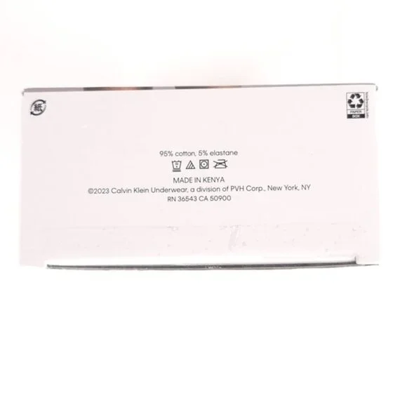 CALVIN KLEIN 4 Pack Boxer Brief Cotton Stretch NP2428R-462 Size MEDIUM